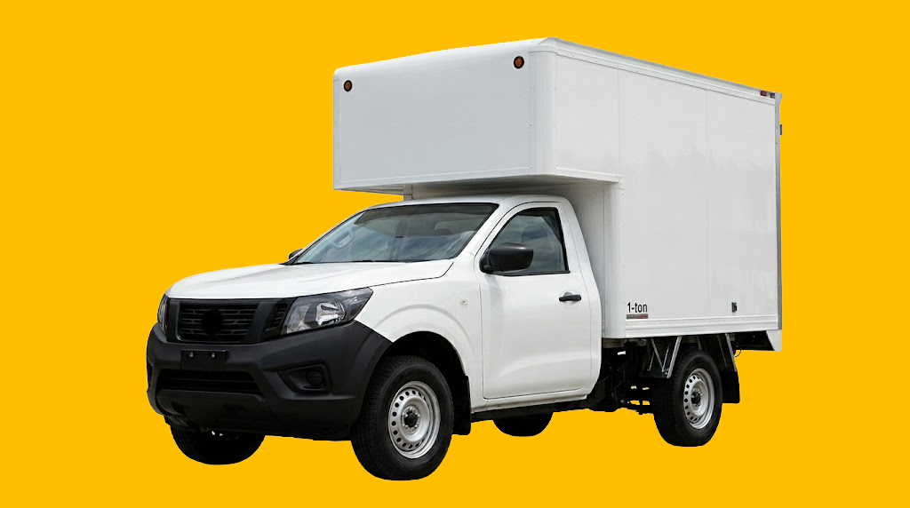 Pick-up 1.5 - 1 ton