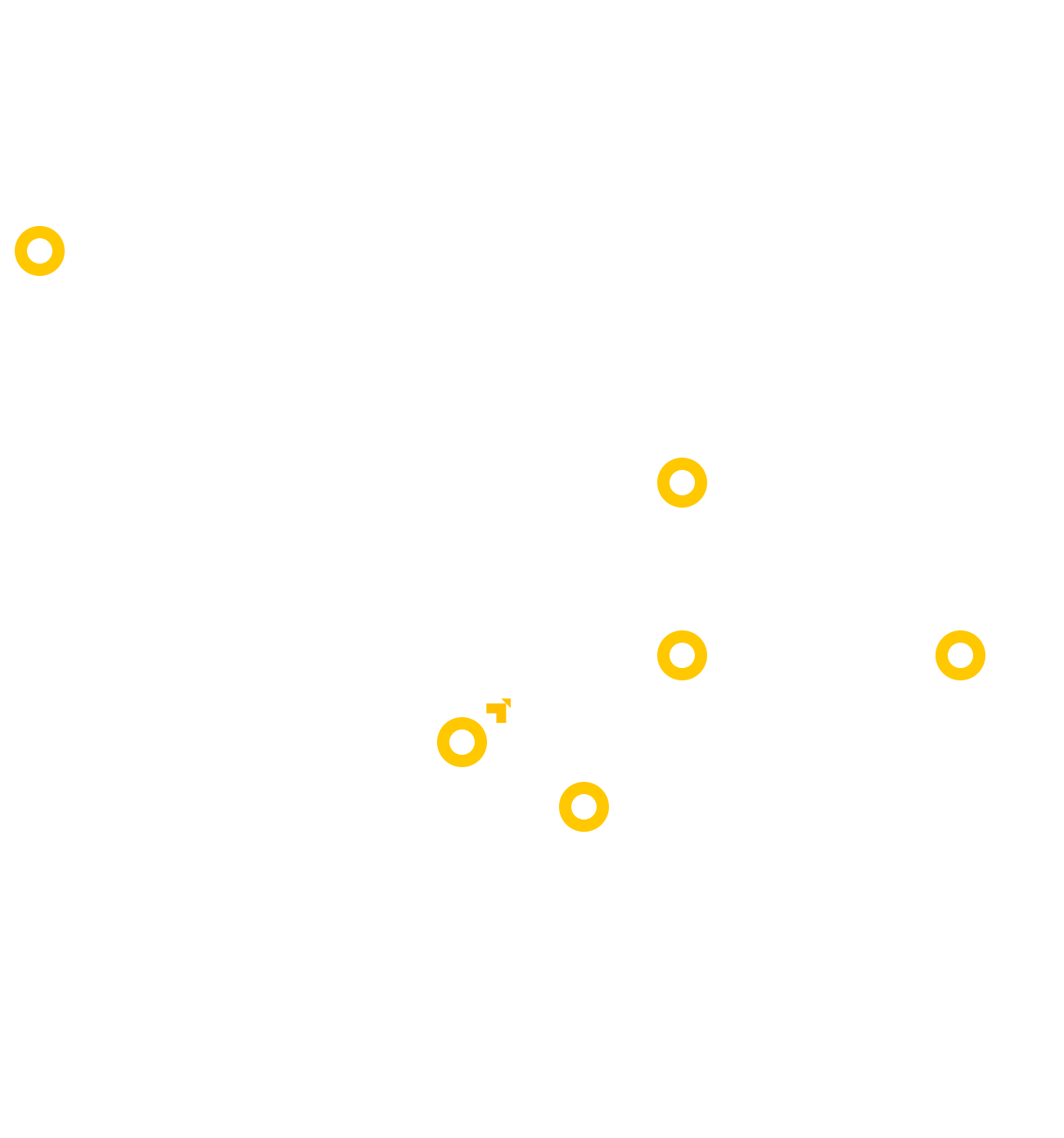 Mapa cobertura nacional