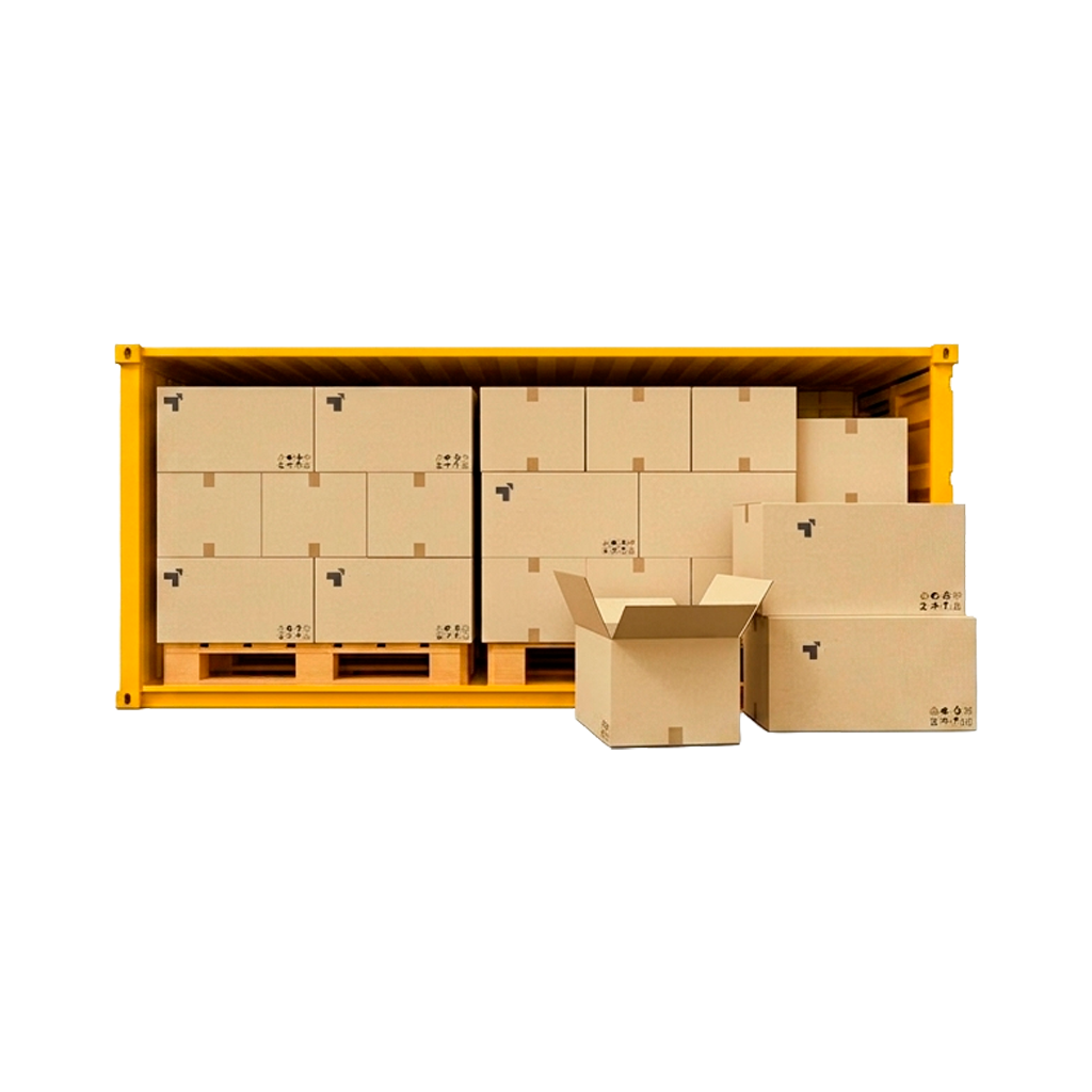 Less than Container Load LCL