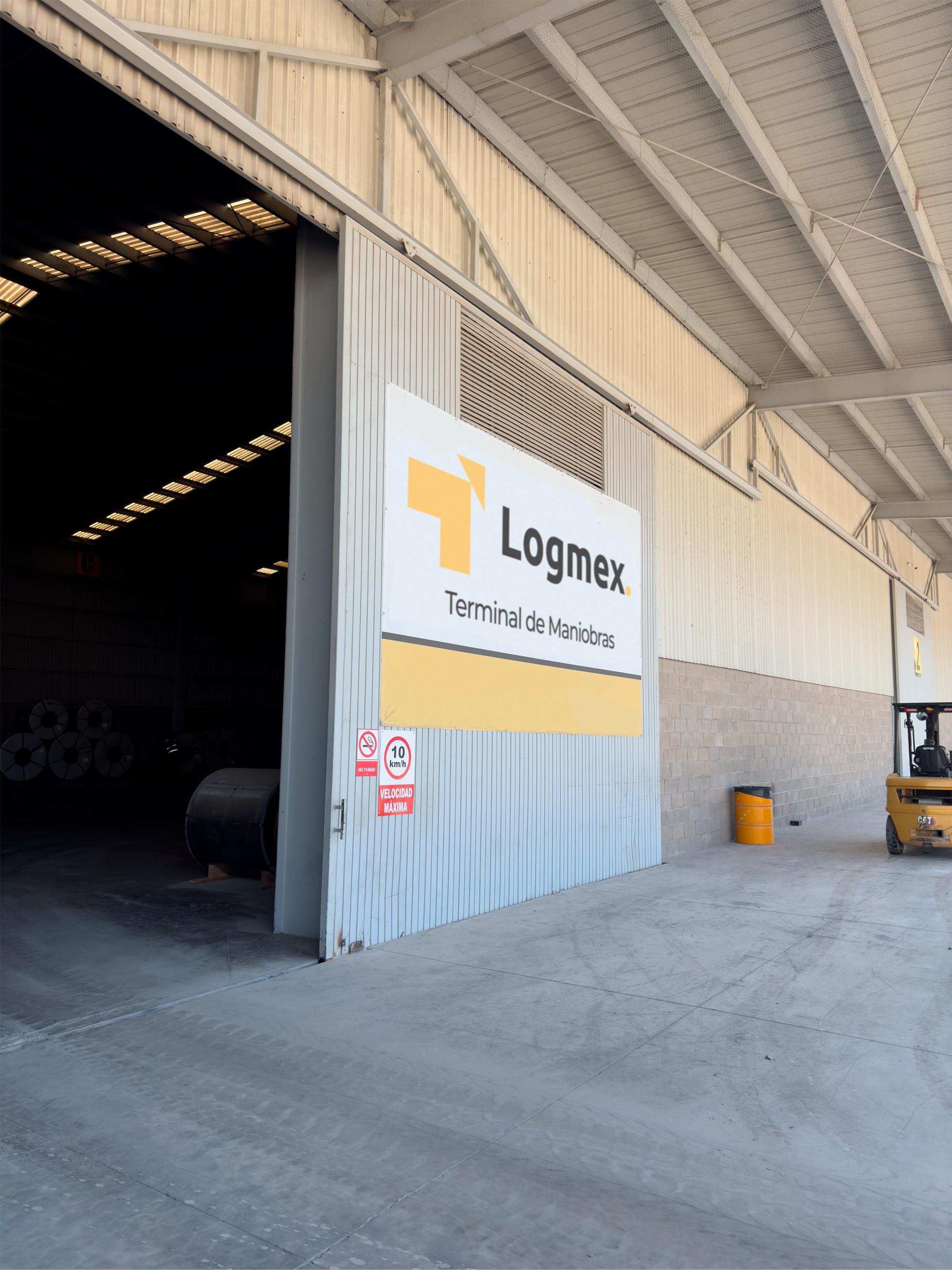 Operaciones Logmex