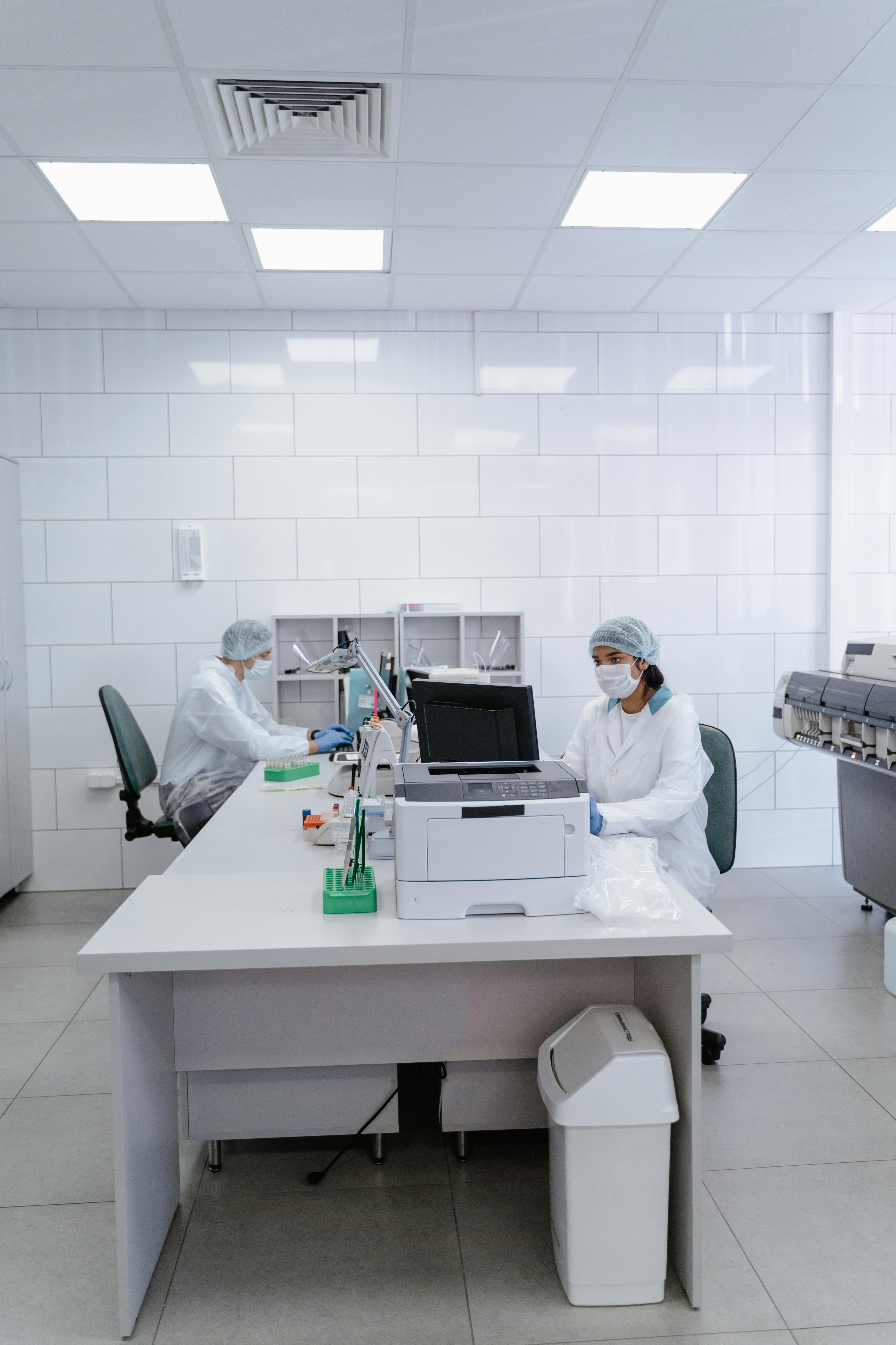 Laboratorios farmacéuticos